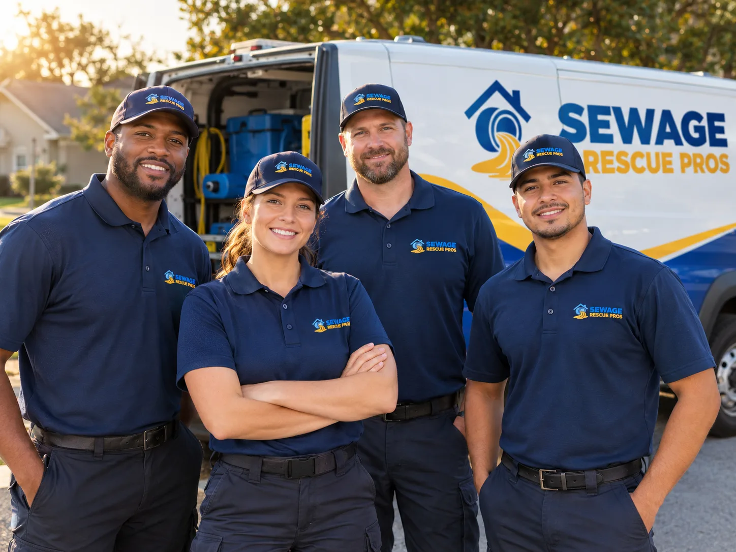 Sewage Backup Cleanup company in Floyd, NM
